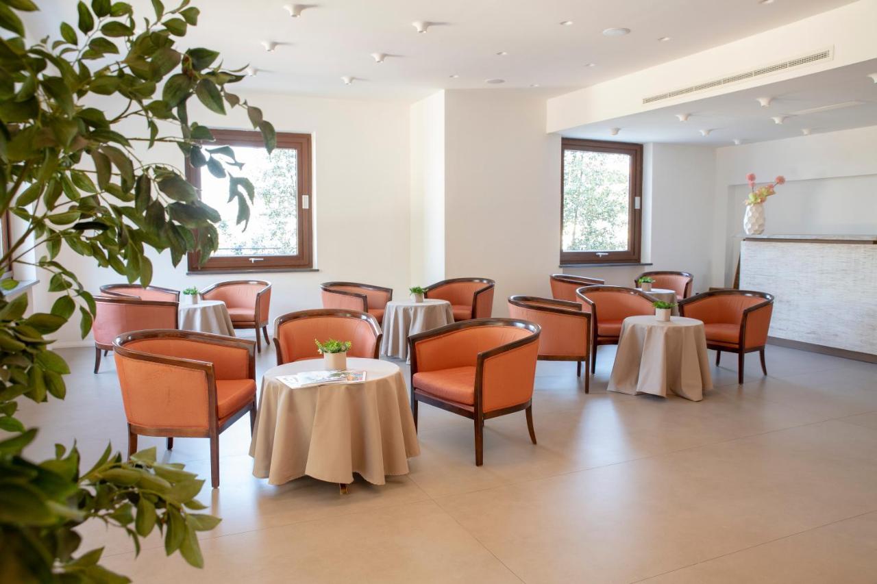 Villa Donna Carmela Pimonte Buitenkant foto
